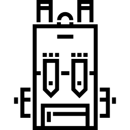 Backpack icon