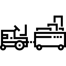 transporteur Icône