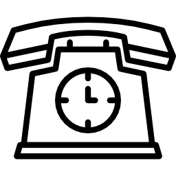 Telephone icon