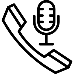 Telephone icon