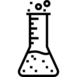 Test tube icon