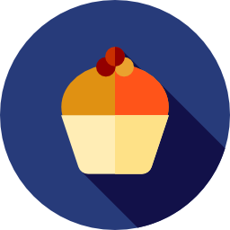 カップケーキ icon