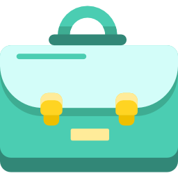 Briefcase icon