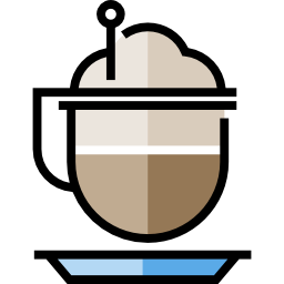 Coffee cup icon