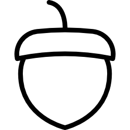 bellota icono