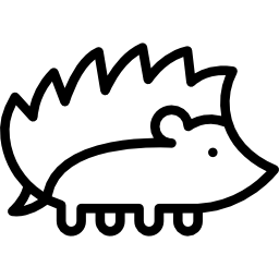 Hedgehog icon