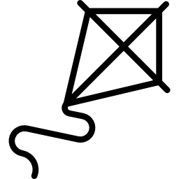 воздушный змей иконка