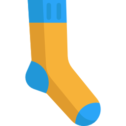 Sock icon