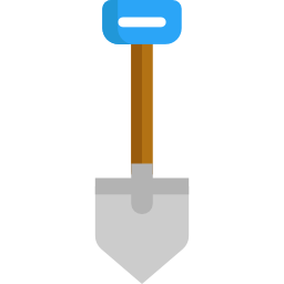 Shovel icon