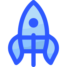 ロケット icon