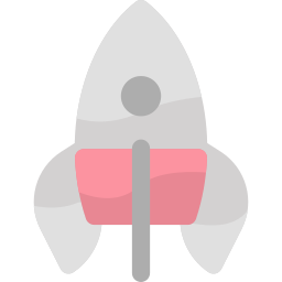 Rocket icon