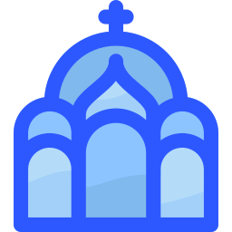 basílica de san marcos icono