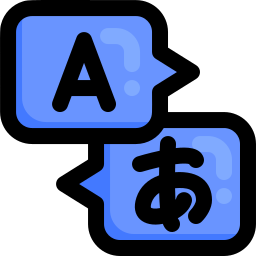 traductor icono