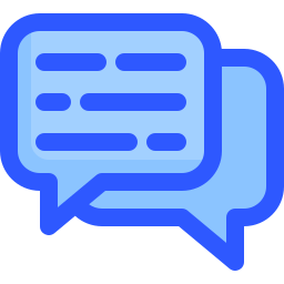 Chat icon