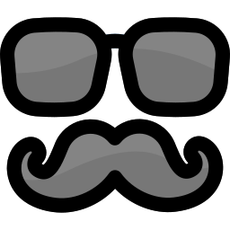 Glasses icon