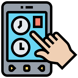 Smart control icon