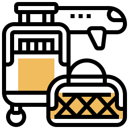 equipaje icono