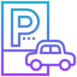 Parking icon