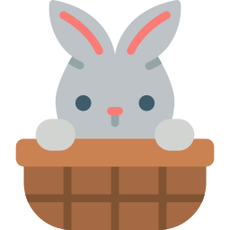 lapin Icône