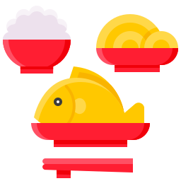 중국 음식 icon