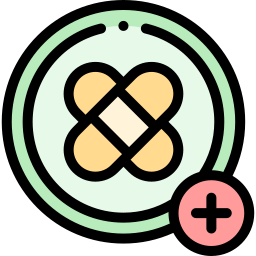 회복 icon