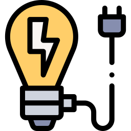 Electricity icon