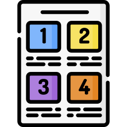 Storyboard icon