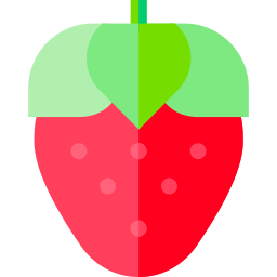 Strawberry icon