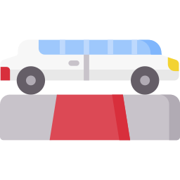 limousine icona