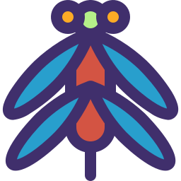 Dragonfly icon