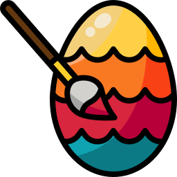 Easter egg icon