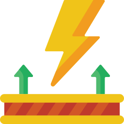 帯電防止生地 icon