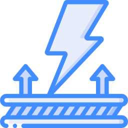 정전기 방지 직물 icon