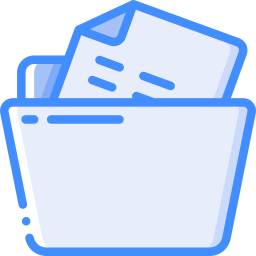 Folder icon