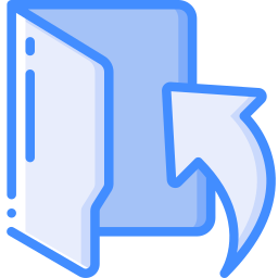 Arrow icon