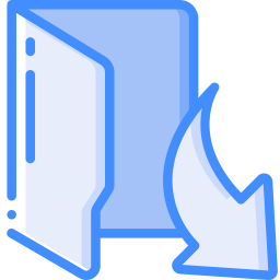 Arrow icon