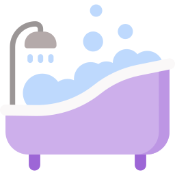 Bathtub icon