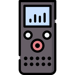 レコーダー icon
