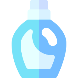 Washing liquid icon