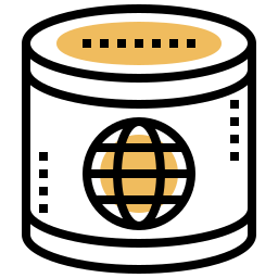 データベースストレージ icon