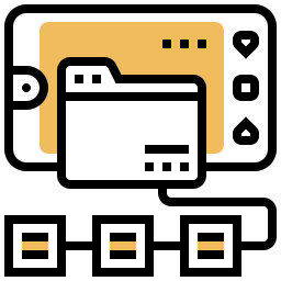 File transfer icon