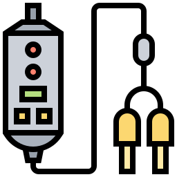 Meter tool icon
