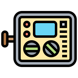 Meter tool icon