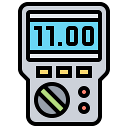 Multimeter icon