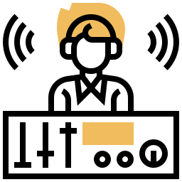 사운드 컨트롤 icon