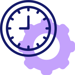 Clock icon