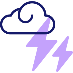 Storm icon