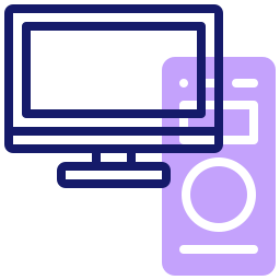 Computer icon