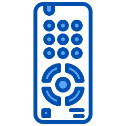 Remote control icon