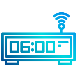 Alarm icon